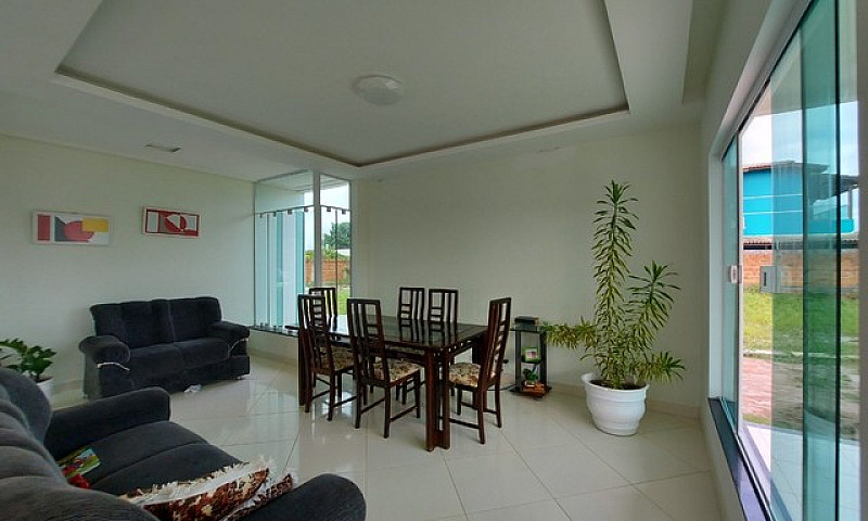 Linda Casa Em Águas ...