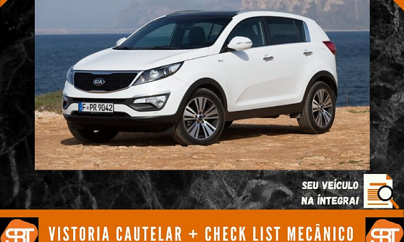 Kia Sportage 2015 - ...