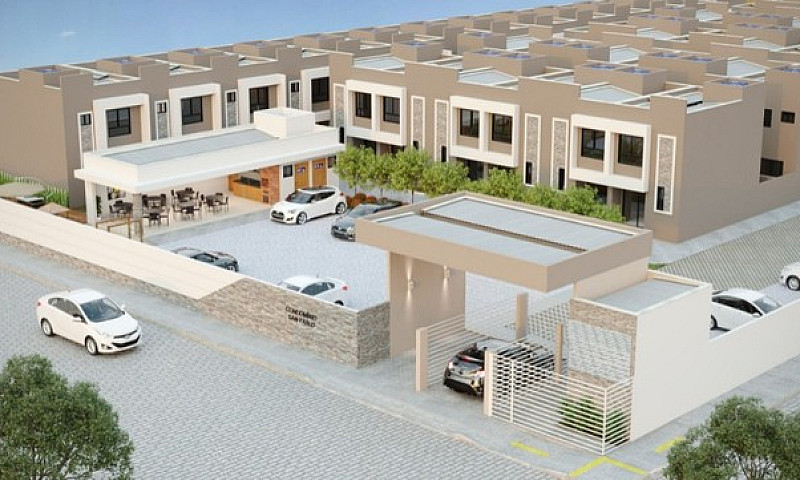 Casa Duplex Em Parna...
