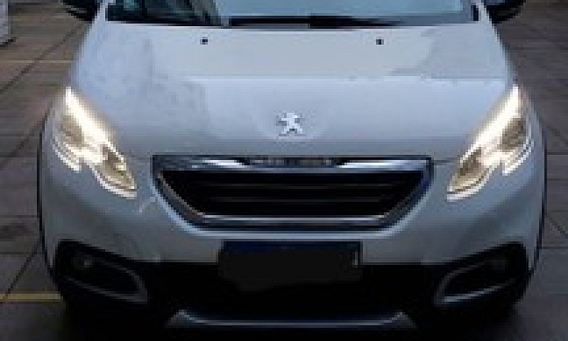 Peugeot 2008...