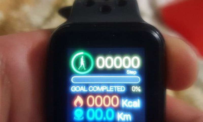 Relógio Smartwatch Z...