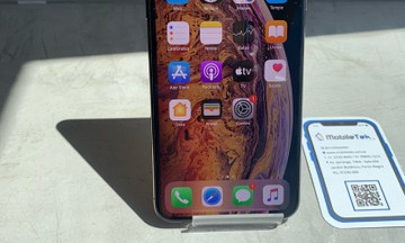 Iphone Xs Max 64Gb D...