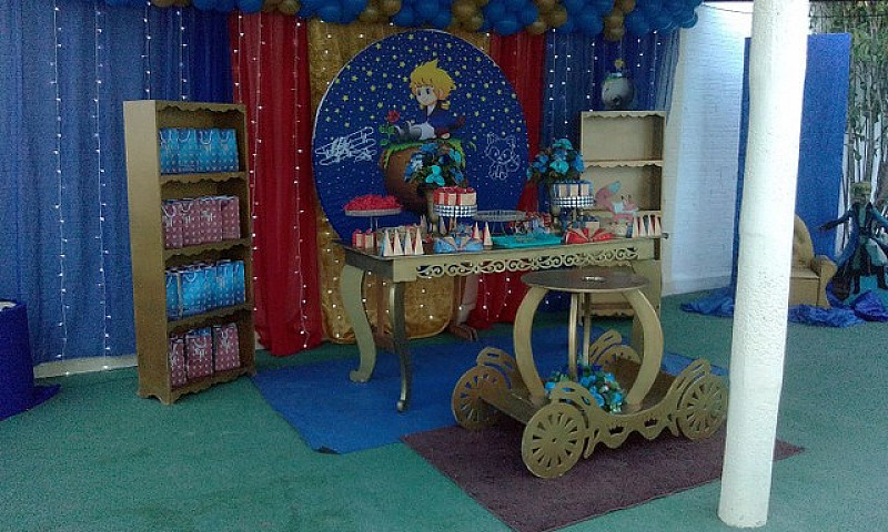 Espaço Para Festa E ...