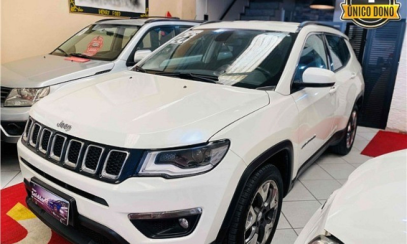 Jeep Compass (Peq. E...