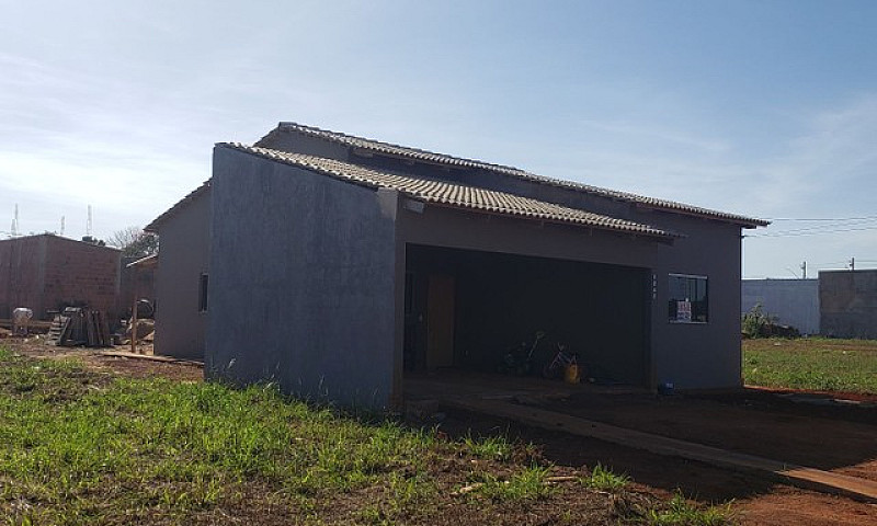 Vendo Casa Chapadao ...