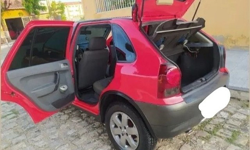 Gol G4 Ralye 1.6...