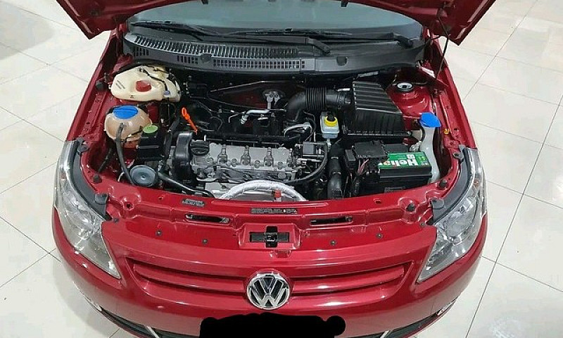 Gol G5 1.6 Power Com...