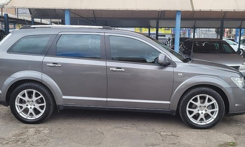 Dodge Journey Rt 3.6...