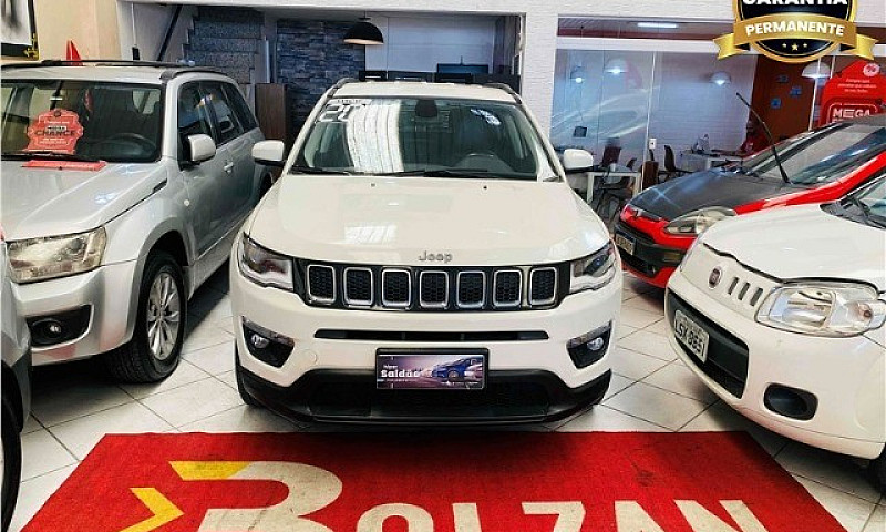 Jeep Compass (Peq. E...