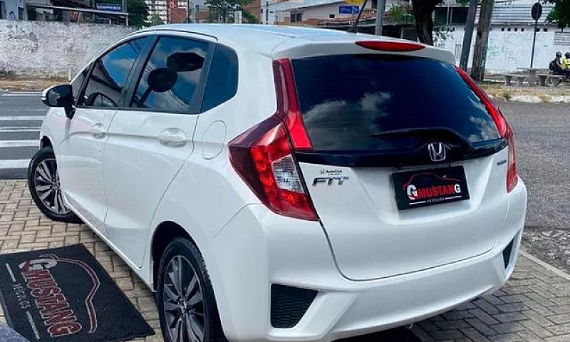 Honda Fit Ex 2016 ( ...