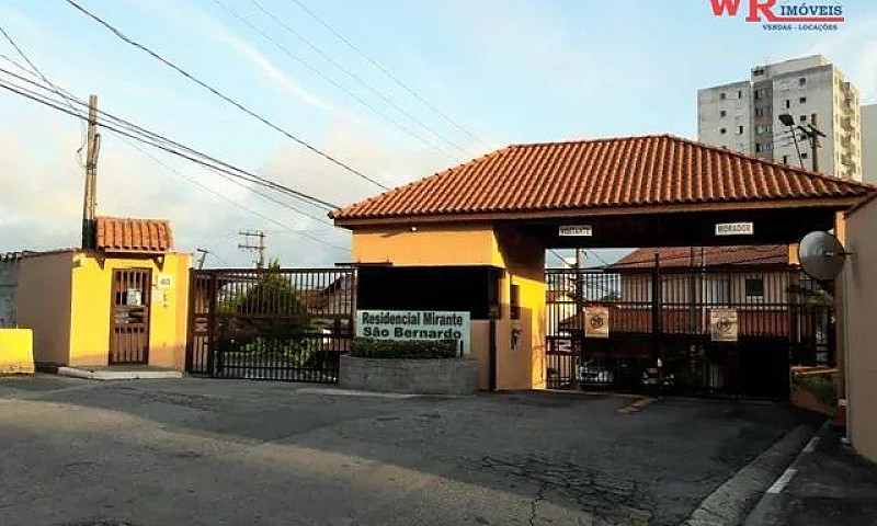 Sobrado Com 3 Dormit...