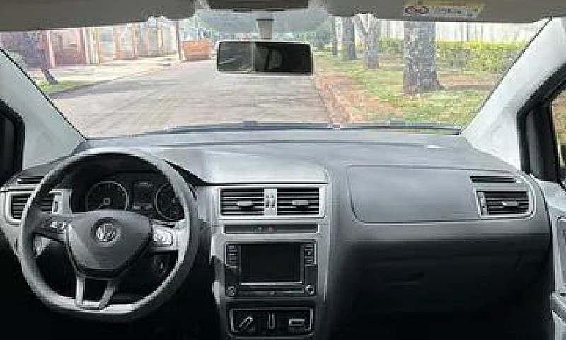 Vw Fox Connect 1.6 8...