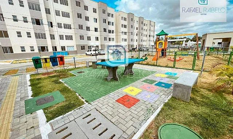 Apartamento Com 2 Qu...