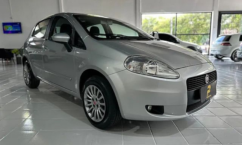 Fiat Punto 2010 1.4 ...
