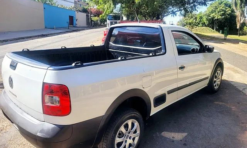 Saveiro G6 Cs 1.6  *...