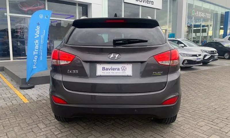 Hyundai- Ix35 Gl  Au...