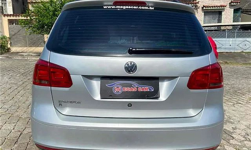 Volkswagen Spacefox ...