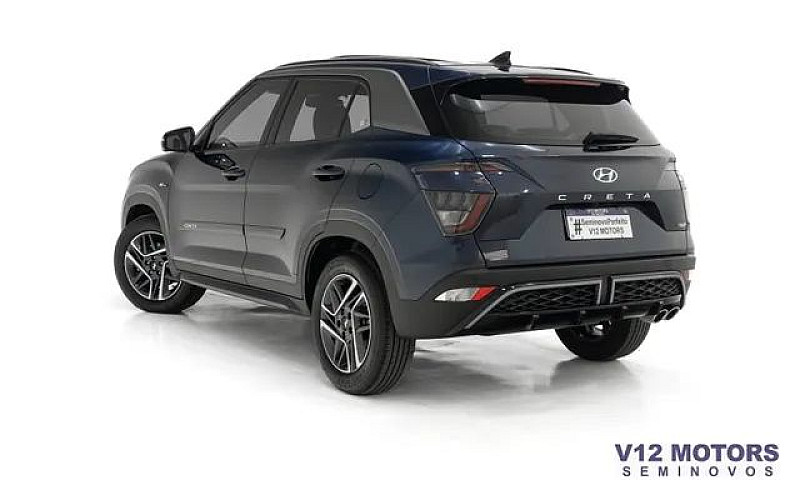 Hyundai Creta N-Line...