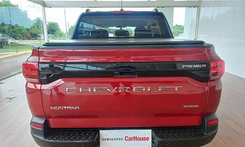 Chevrolet Montana 1....