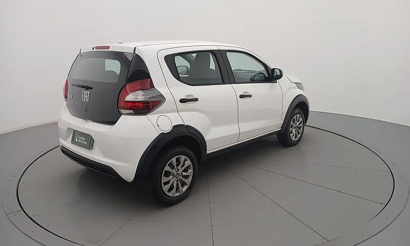 Fiat Mobi 2025 1.0 E...