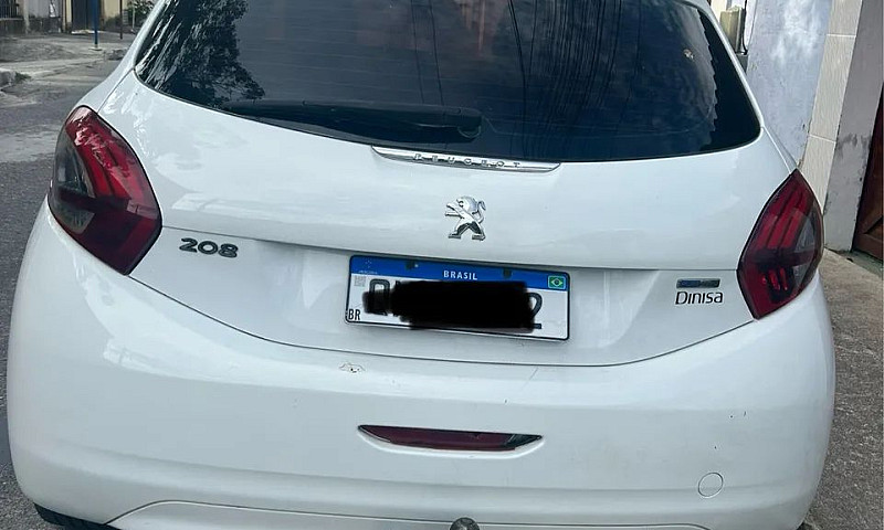 Peugeot 208 Active P...