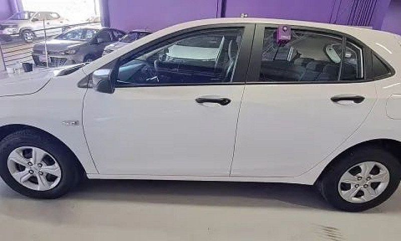 Chevrolet Onix Sedan...