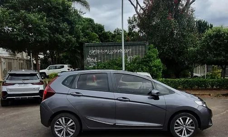 Honda Fit Exl ...