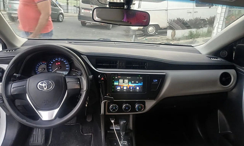 Toyota Corolla Gli 1...