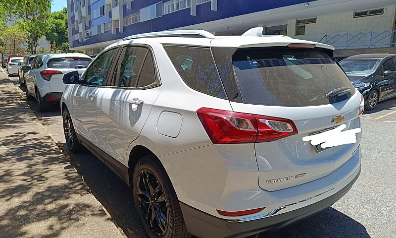 Chevrolet Equinox Pr...