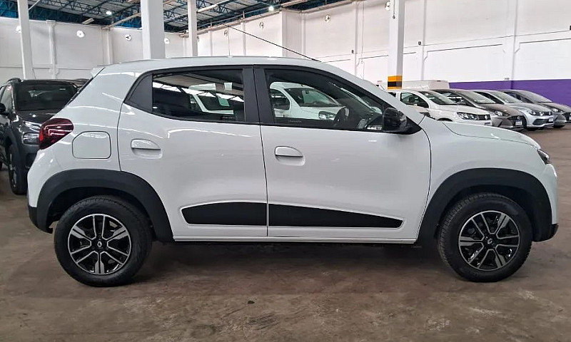 Renault Kwid Intense...