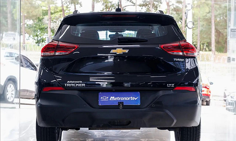 Chevrolet Tracker Lt...