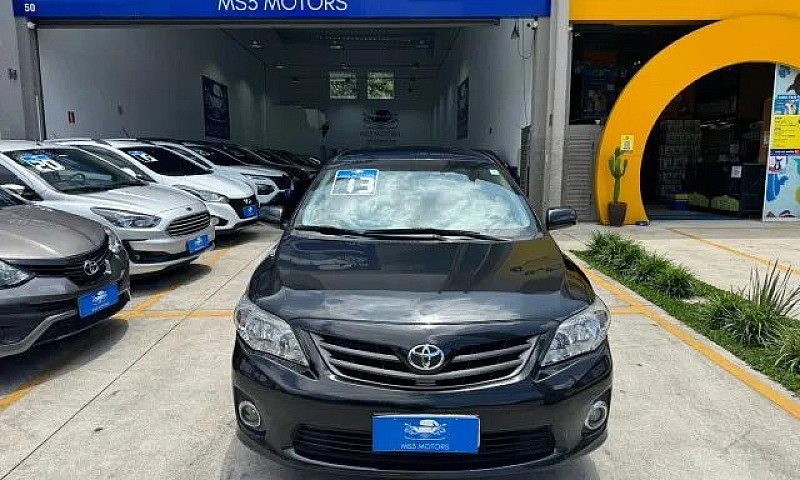 Toyota Corolla Gli 1...