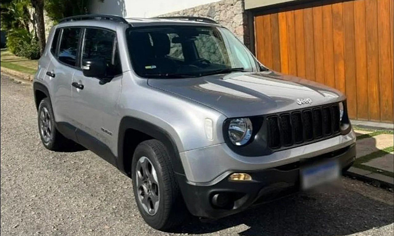 Jeep Renegade ...