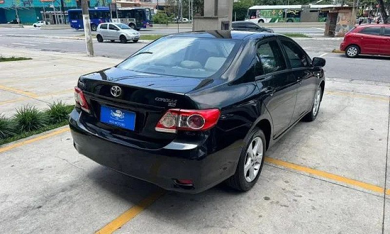 Toyota Corolla Gli 1...