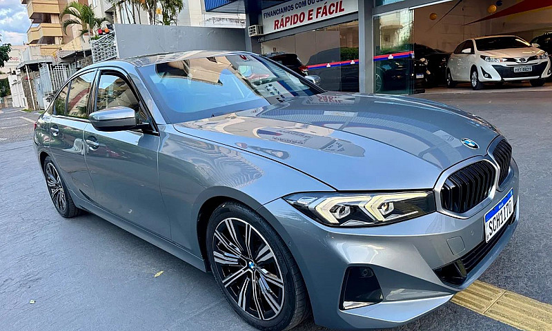Bmw 320I Gp Turbo Br...