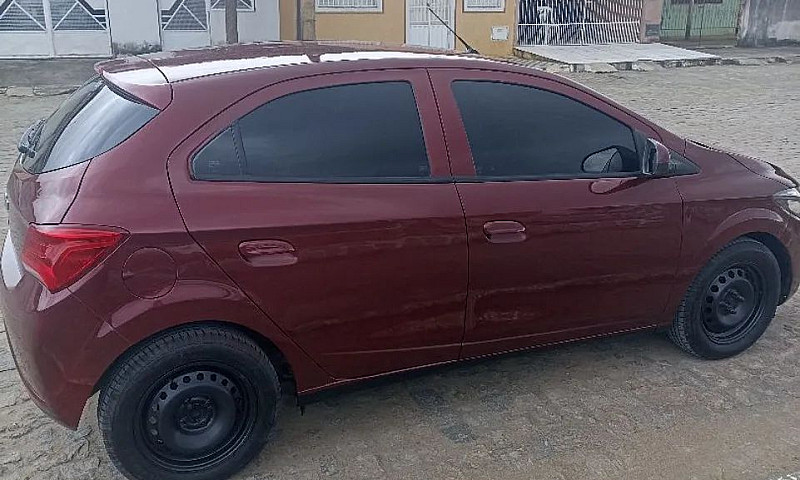 Chevrolet Onix Hatch...