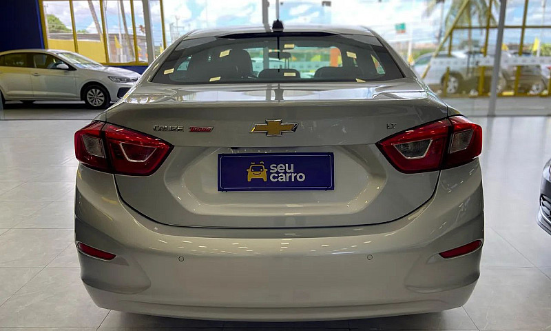 Chevrolet Cruze Lt 1...
