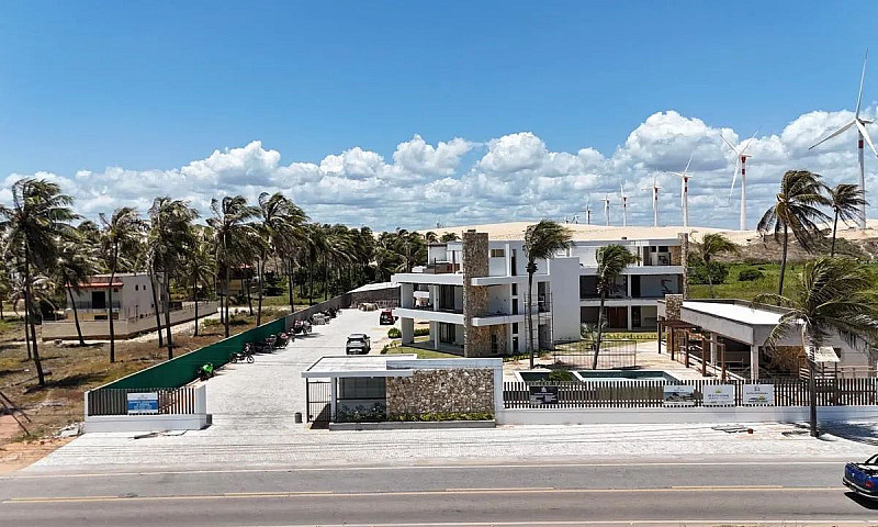 Beach Home Flecheira...