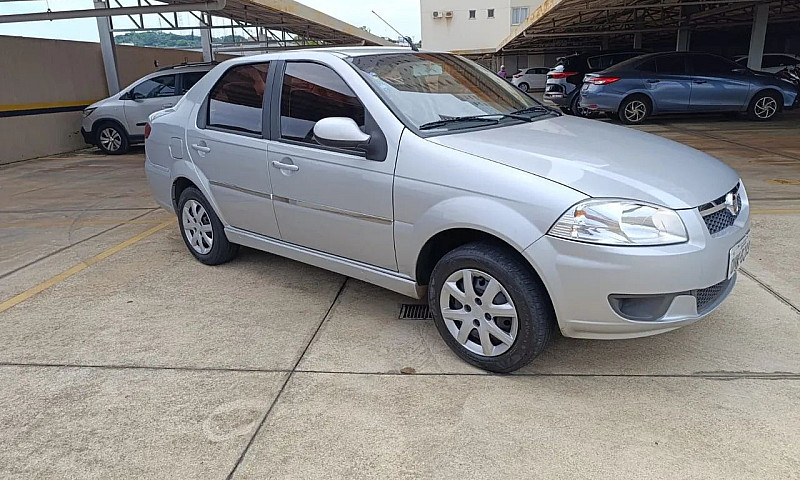 Fiat Siena El 1.0 Mp...
