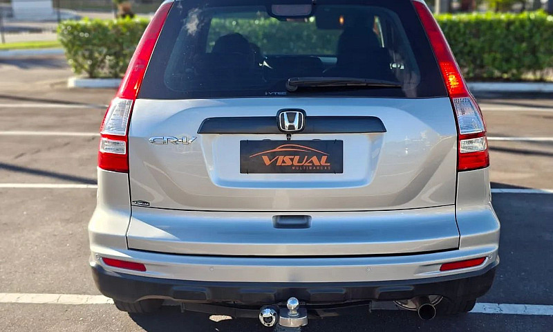 08-Honda Cr-V Lx 2.0...