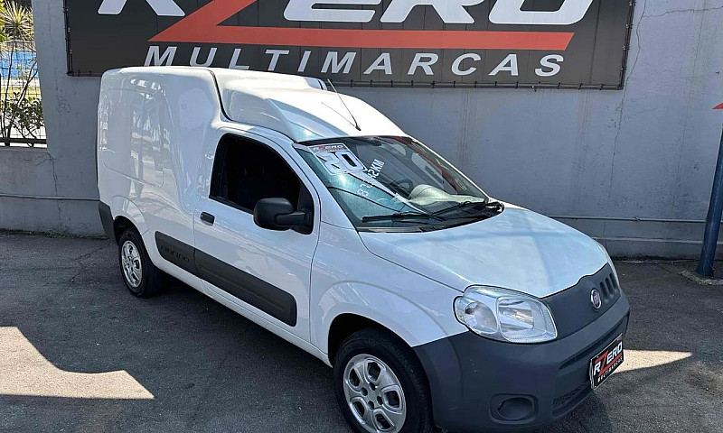 Fiat Fiorino Working...