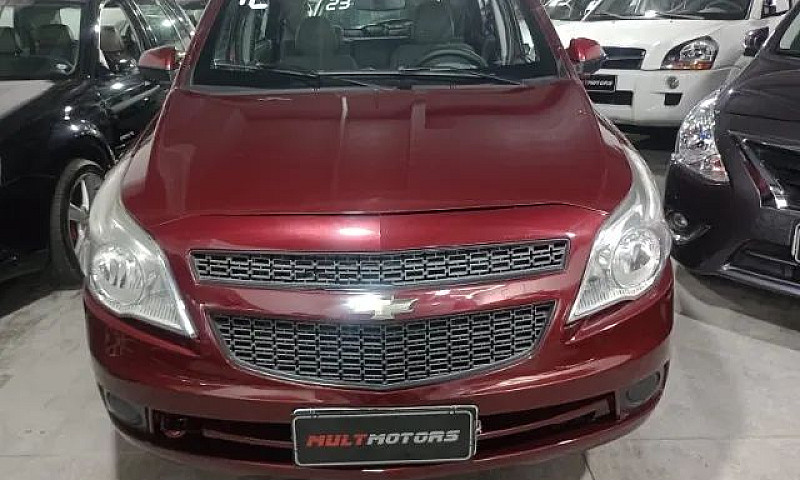 Chevrolet Agile Lt 1...