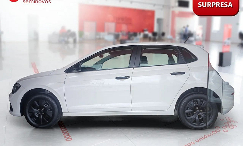 Volkswagen Polo Trac...