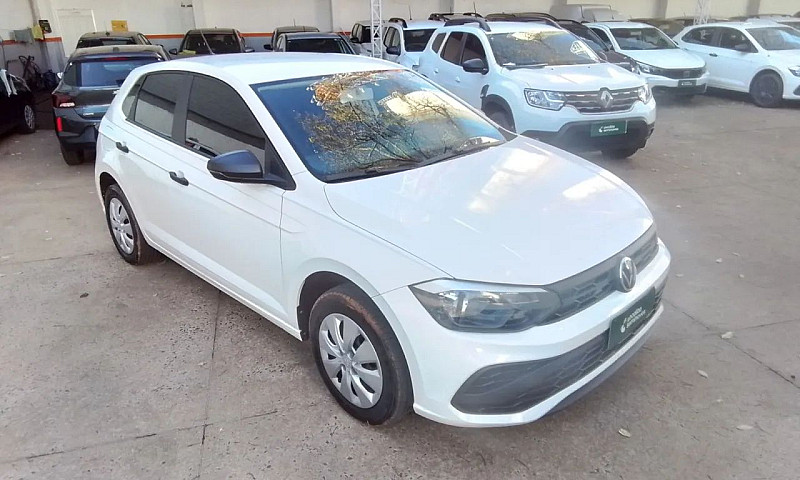 Volkswagen Polo 2024...