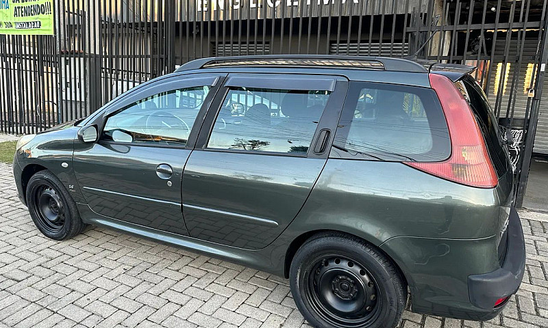 Peugeot 207 Sw Xr 1....