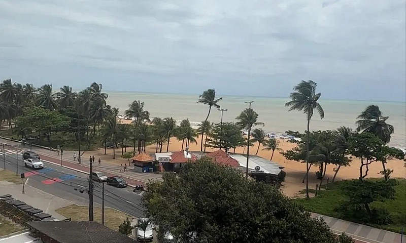Baixou Beira Mar,Cab...