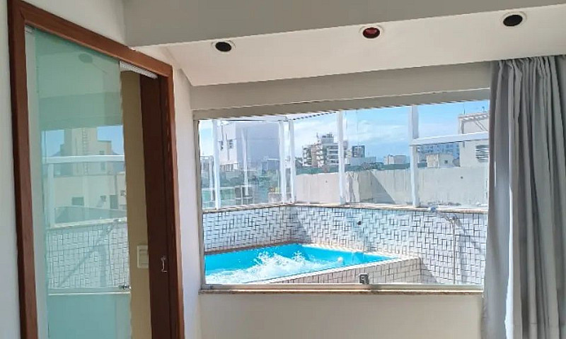 Aluguel Cobertura Du...