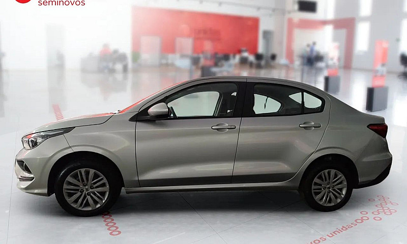 Fiat Cronos Drive 1....