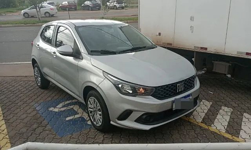 Fiat Argo Drive 1.0 ...