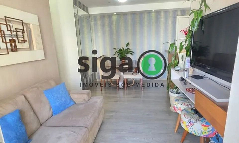 Apartamento Com 02 Q...